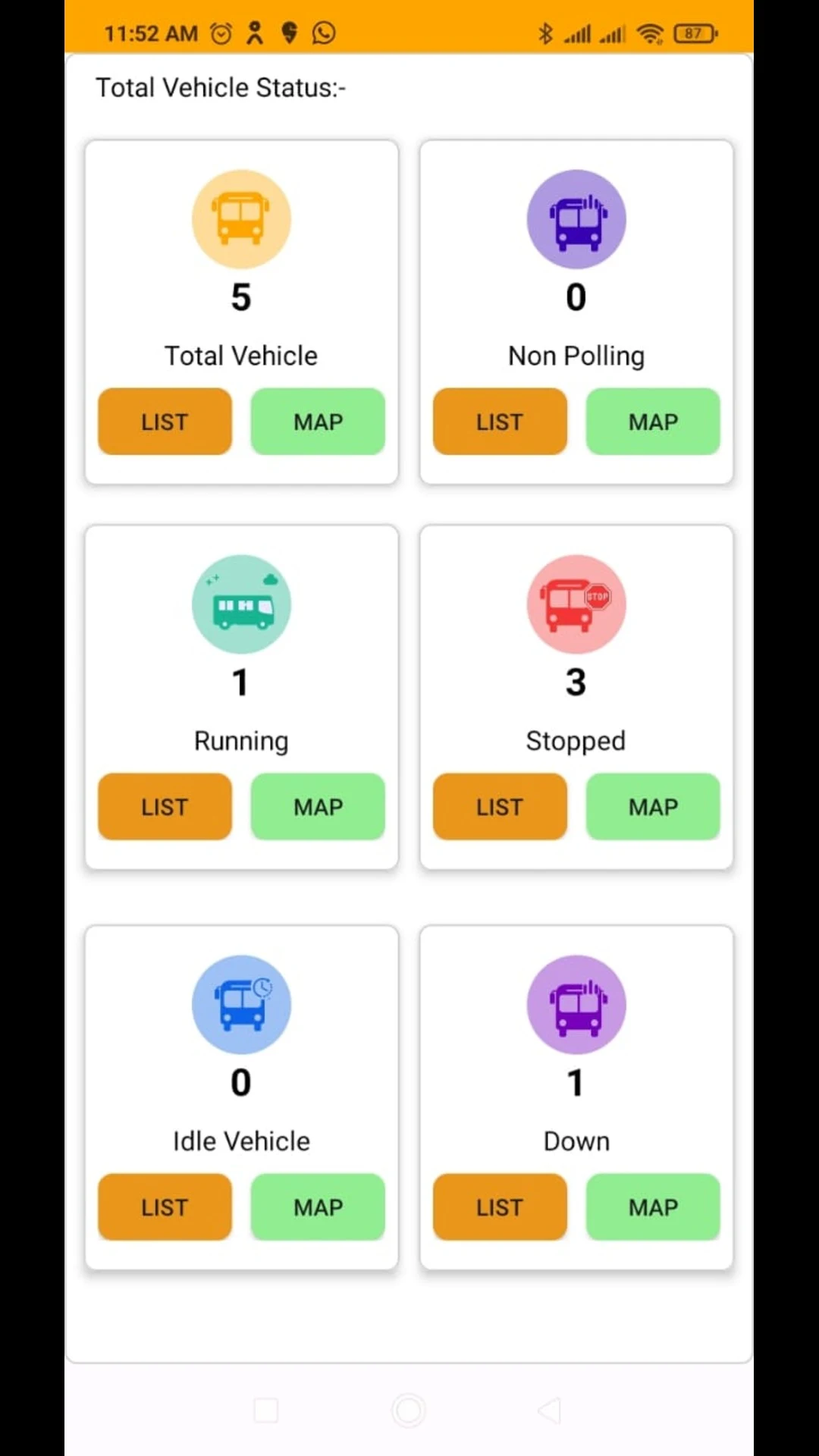AIS140-SurakshitSafar screenshot