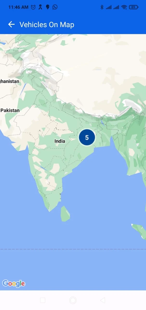 AIS140-SurakshitSafar screenshot