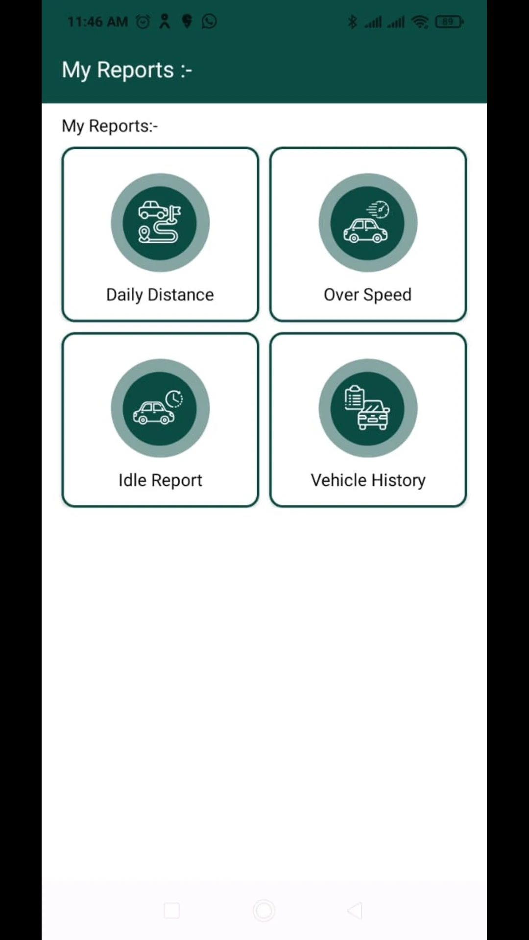 AIS140-SurakshitSafar screenshot