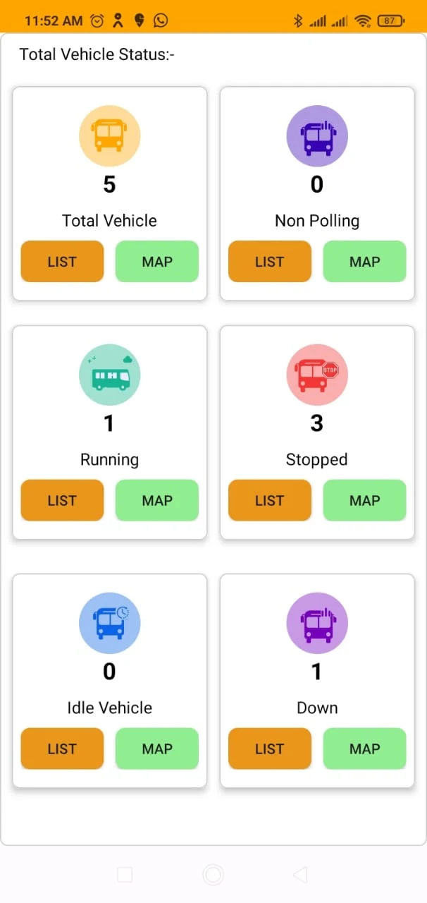 AIS140-SurakshitSafar screenshot