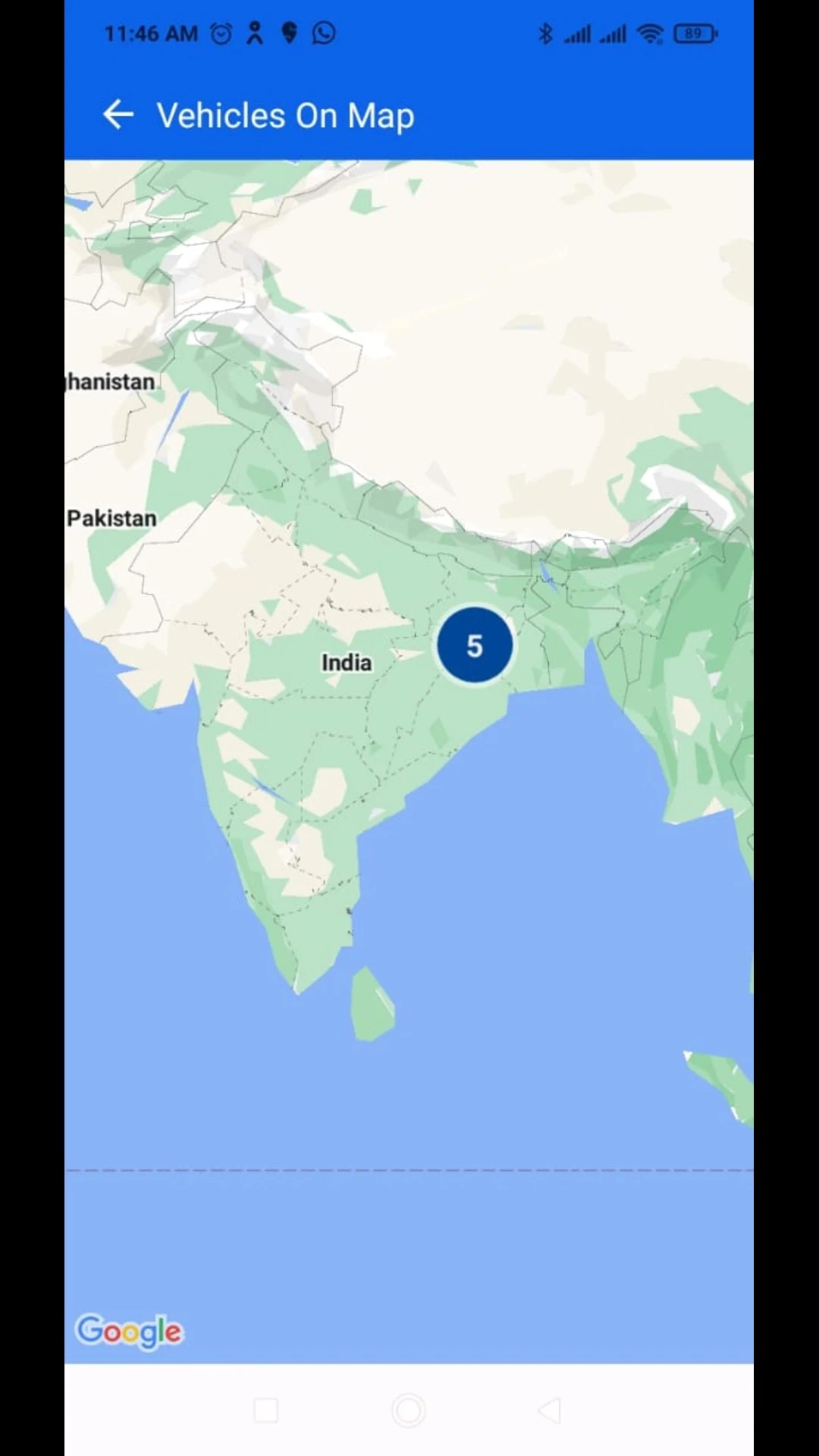 AIS140-SurakshitSafar screenshot